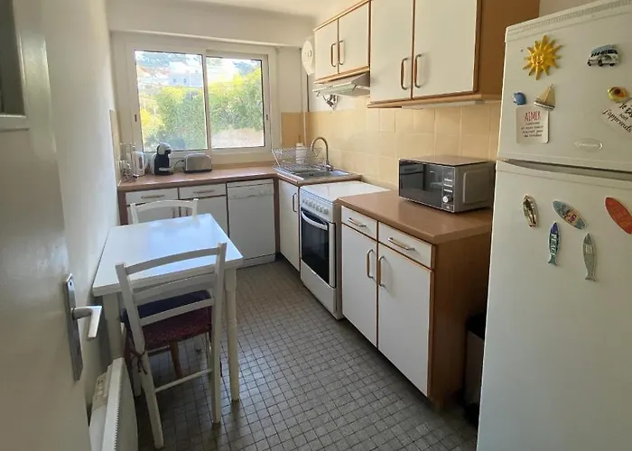 Apartman T2 A 50 Metres De La