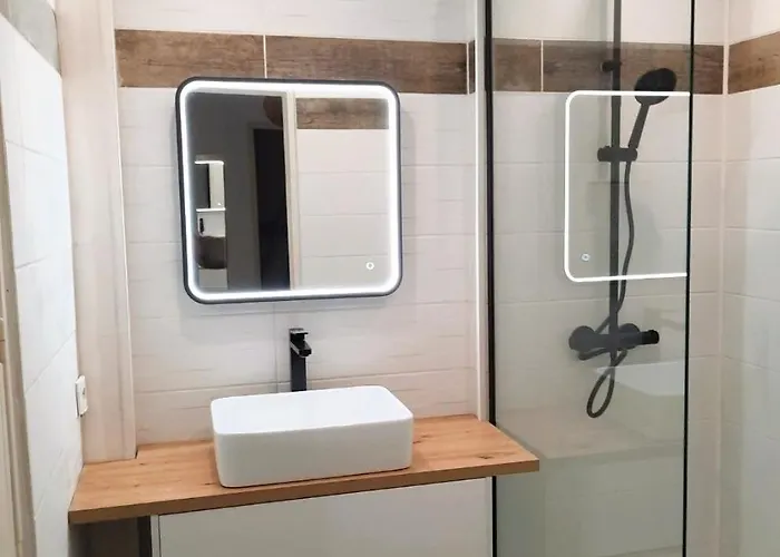 T2 A 50 Metres De La Apartman *