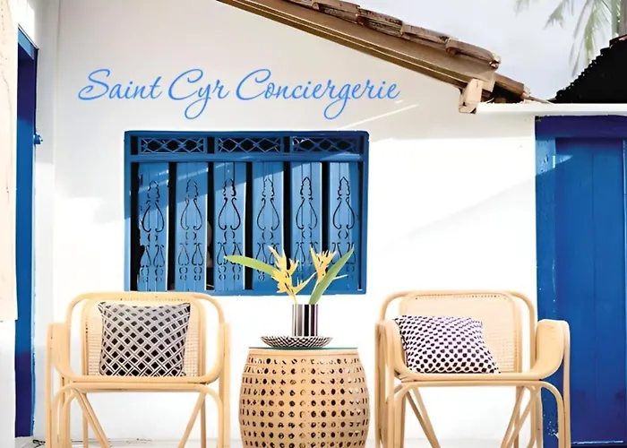 T2 A 50 Metres De La Apartman